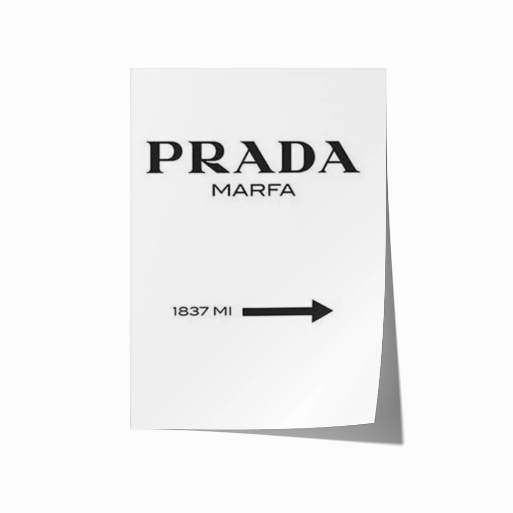PRADA MARFA VERTICAL
