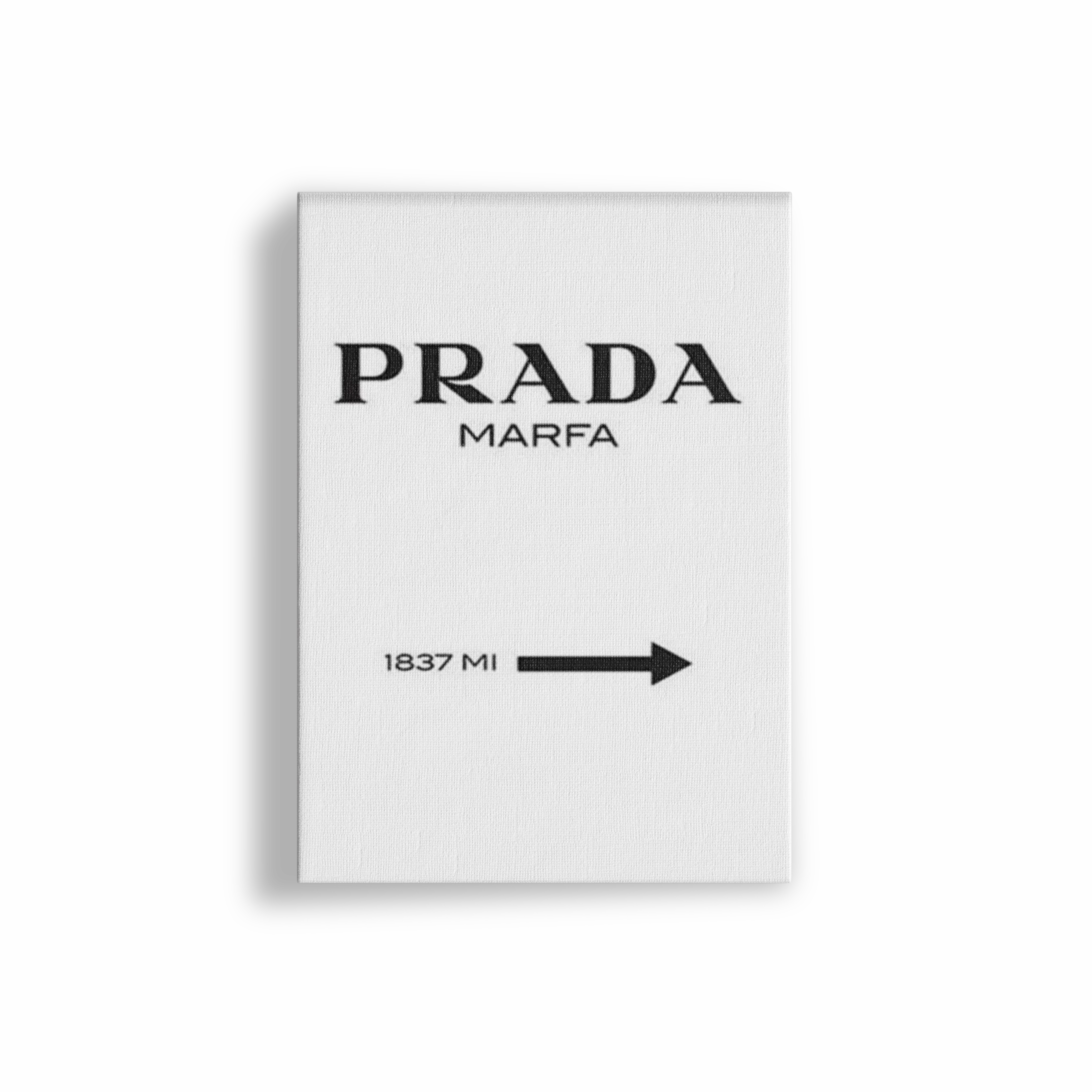 PRADA MARFA VERTICAL