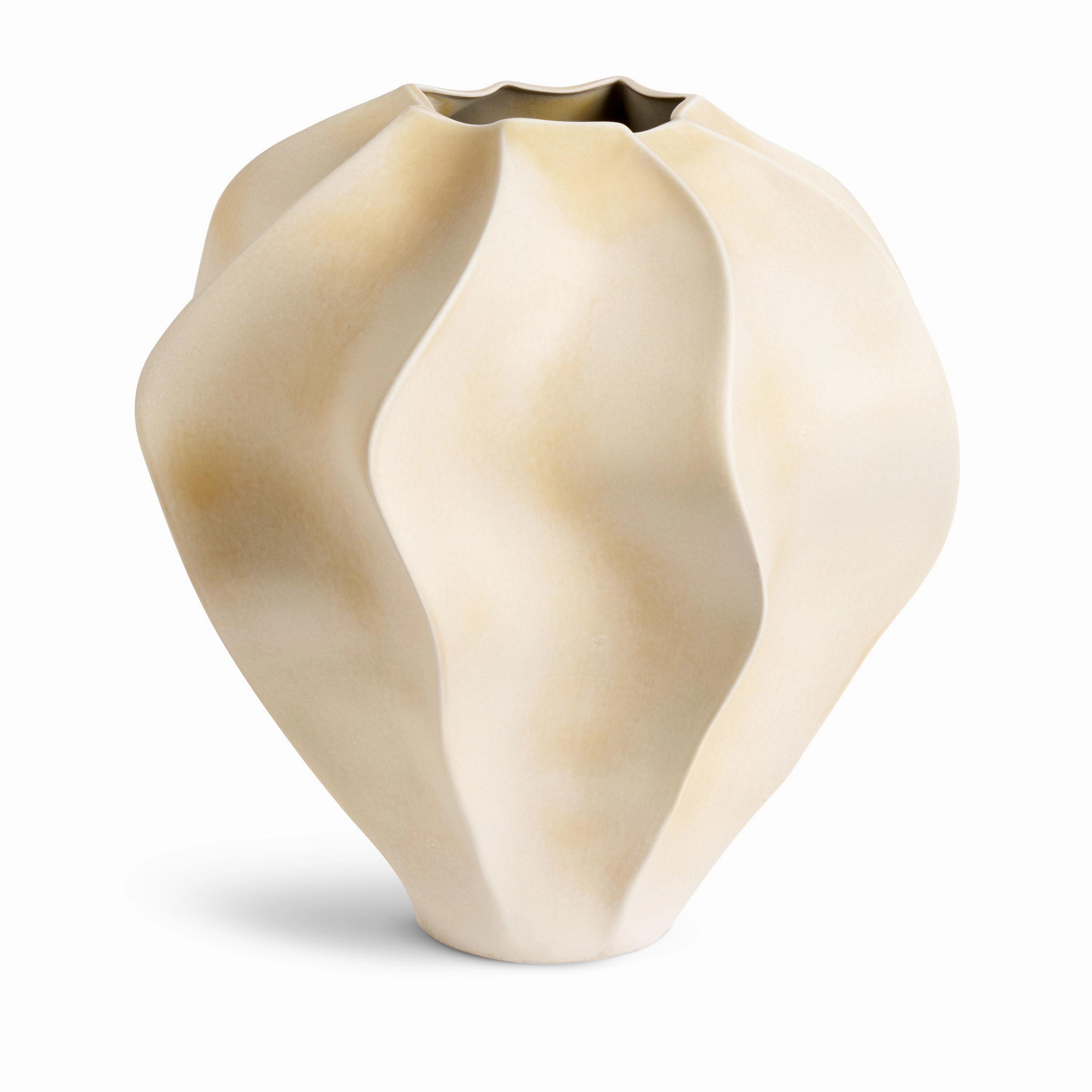Pre Order | Douro Vase - Oat - X-Large