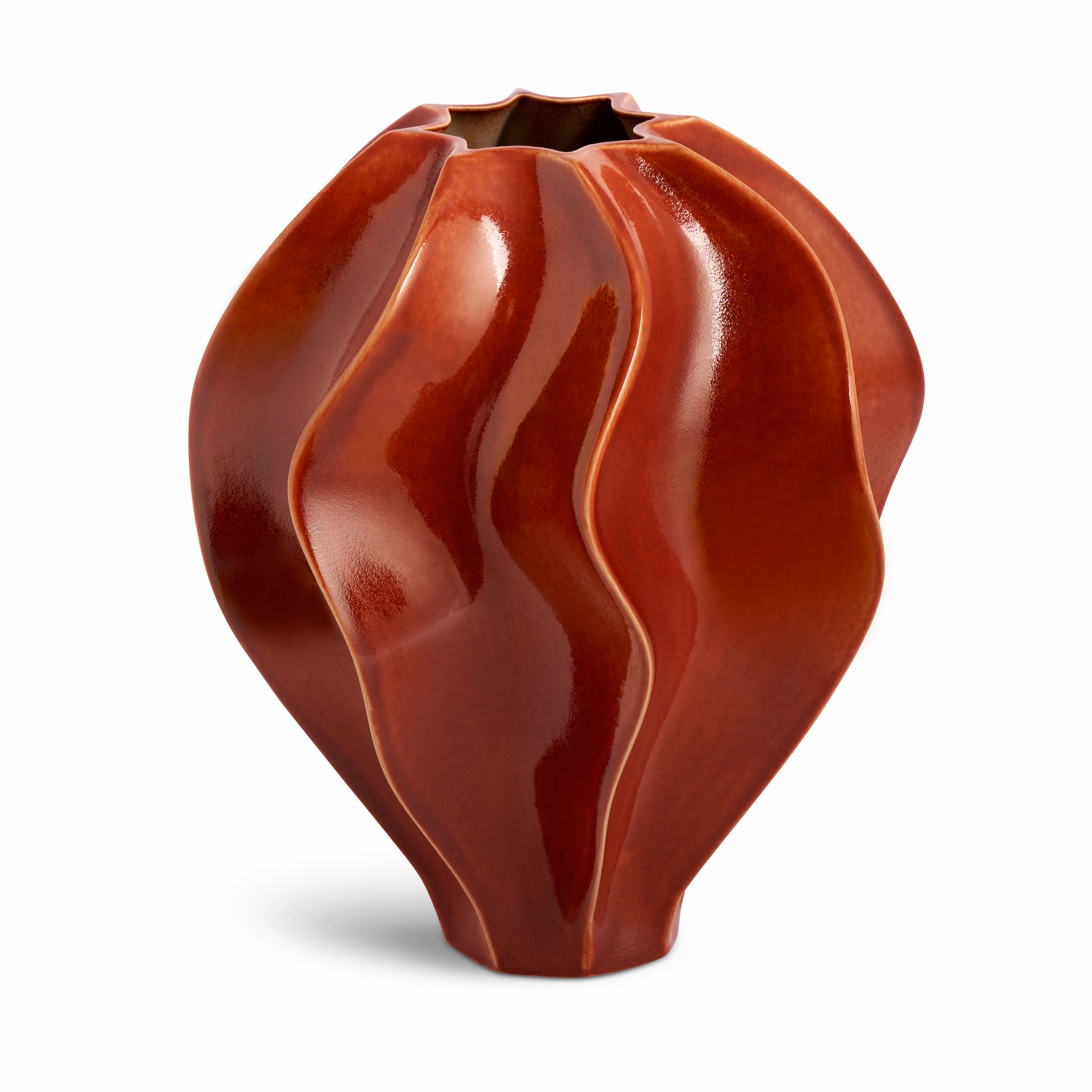 Pre Order | Douro Vase - Paprika - X-Large