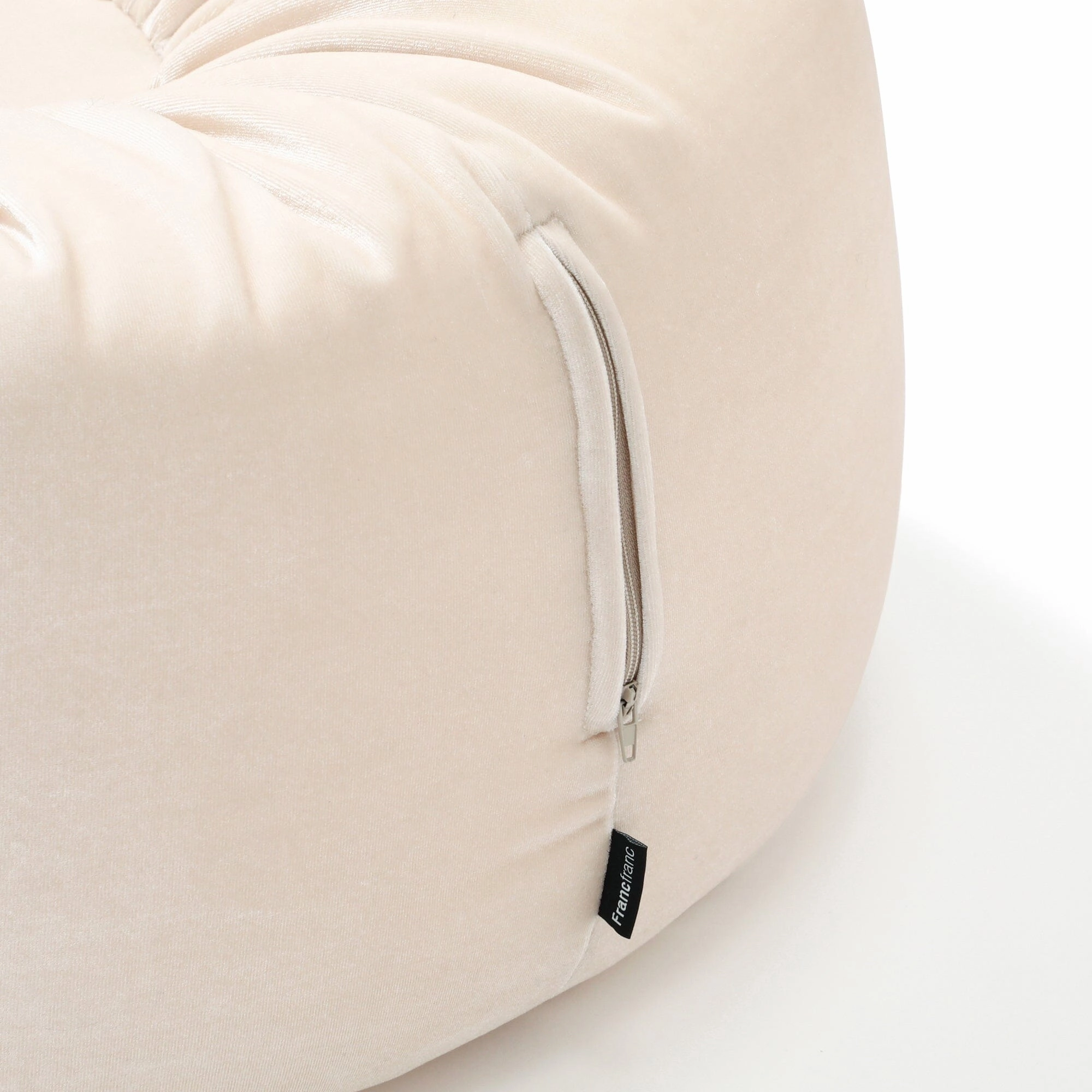 Preseil Floor Cushion 500 Light Beige