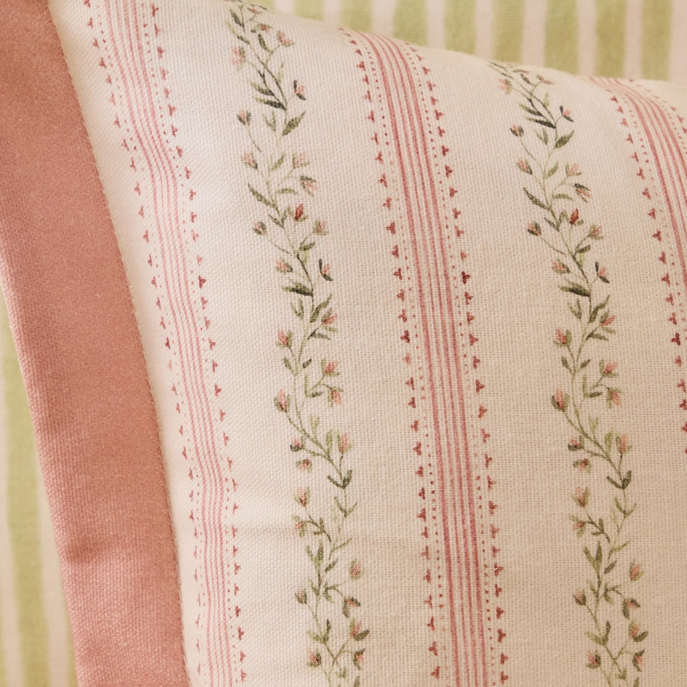 Primavera Printed Cushion Blossom