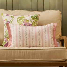 Primavera Printed Cushion Blossombedding sets ,throw blankets 