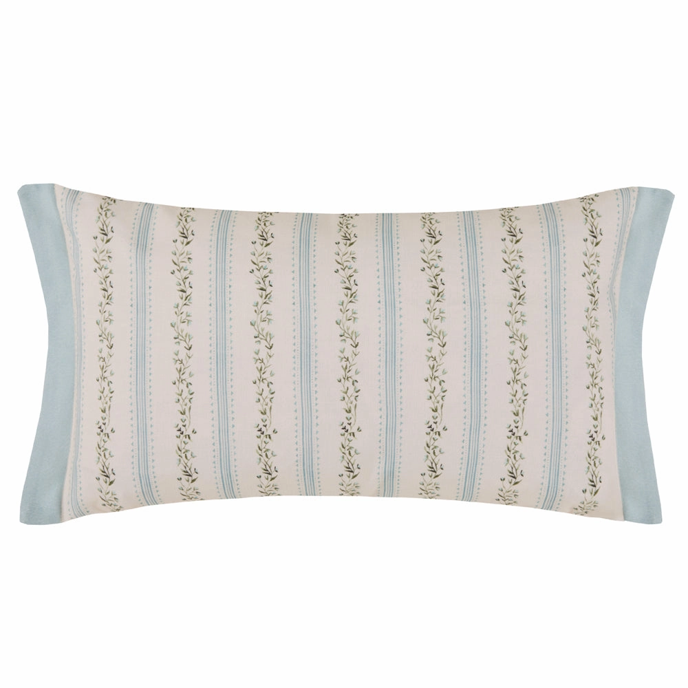 Primavera Printed Cushion Sky