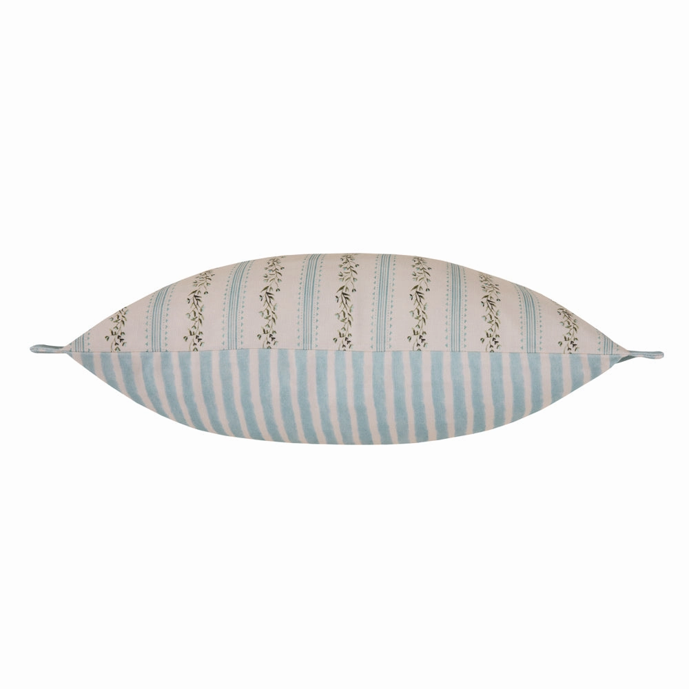 Primavera Printed Cushion Sky