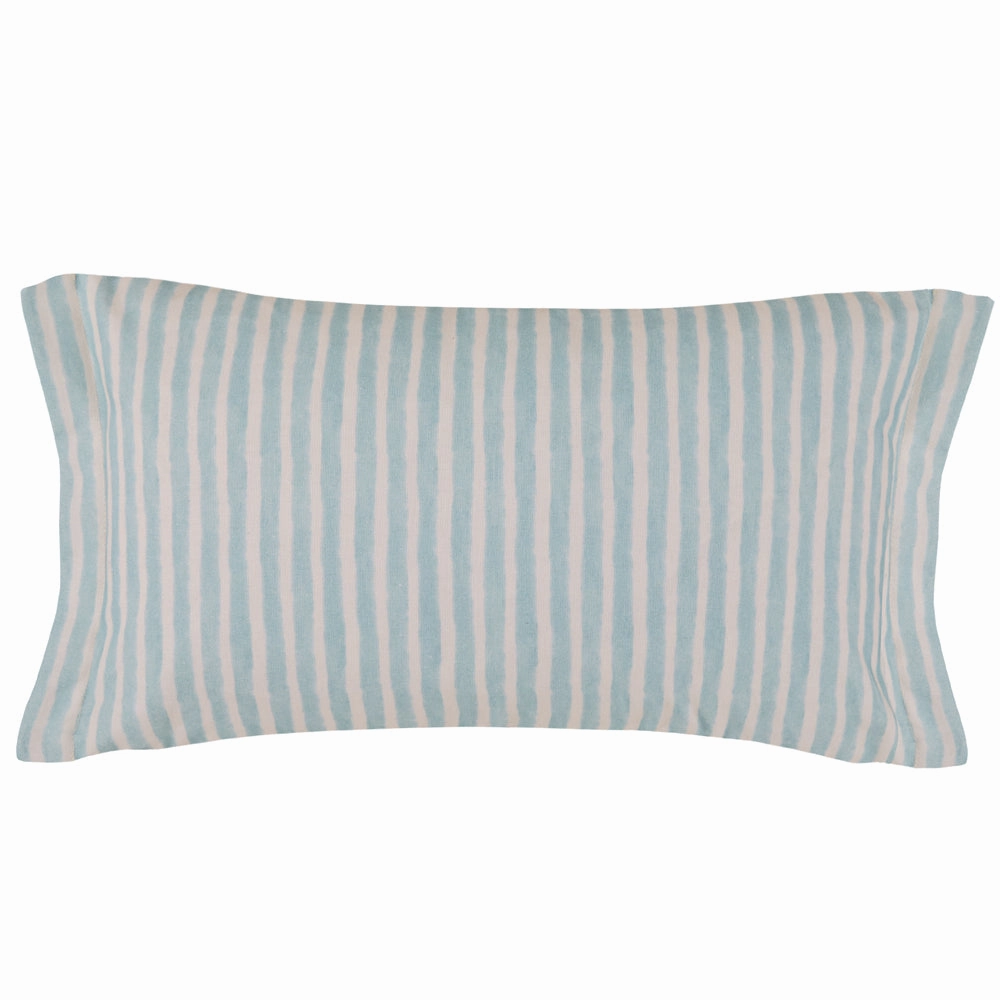 Primavera Printed Cushion Sky