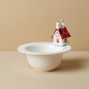 Profile Charm Bowl With Snoopy Popperafternoon tea dessert tray