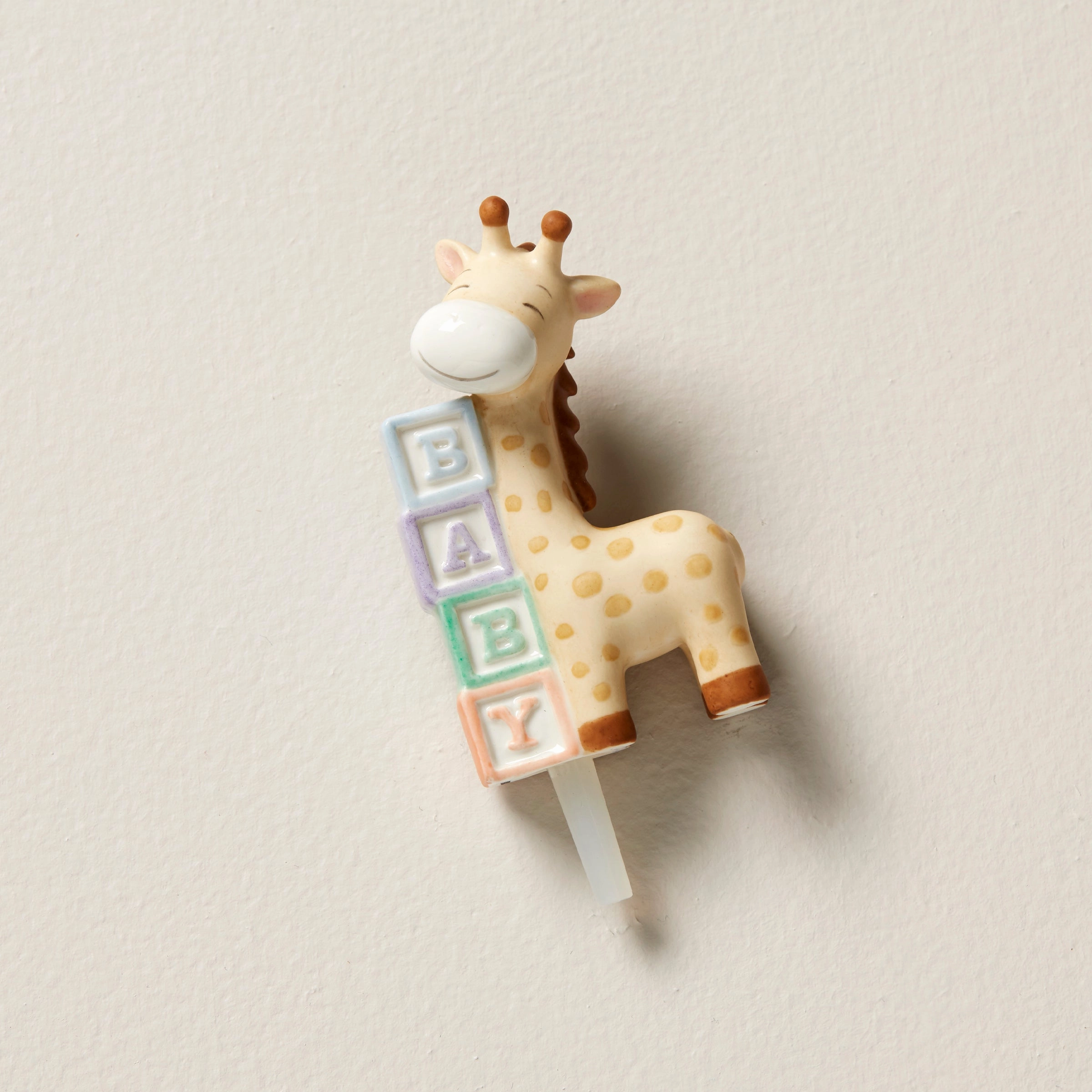 Profile Poppers Baby Giraffe Popperafternoon tea dessert tray