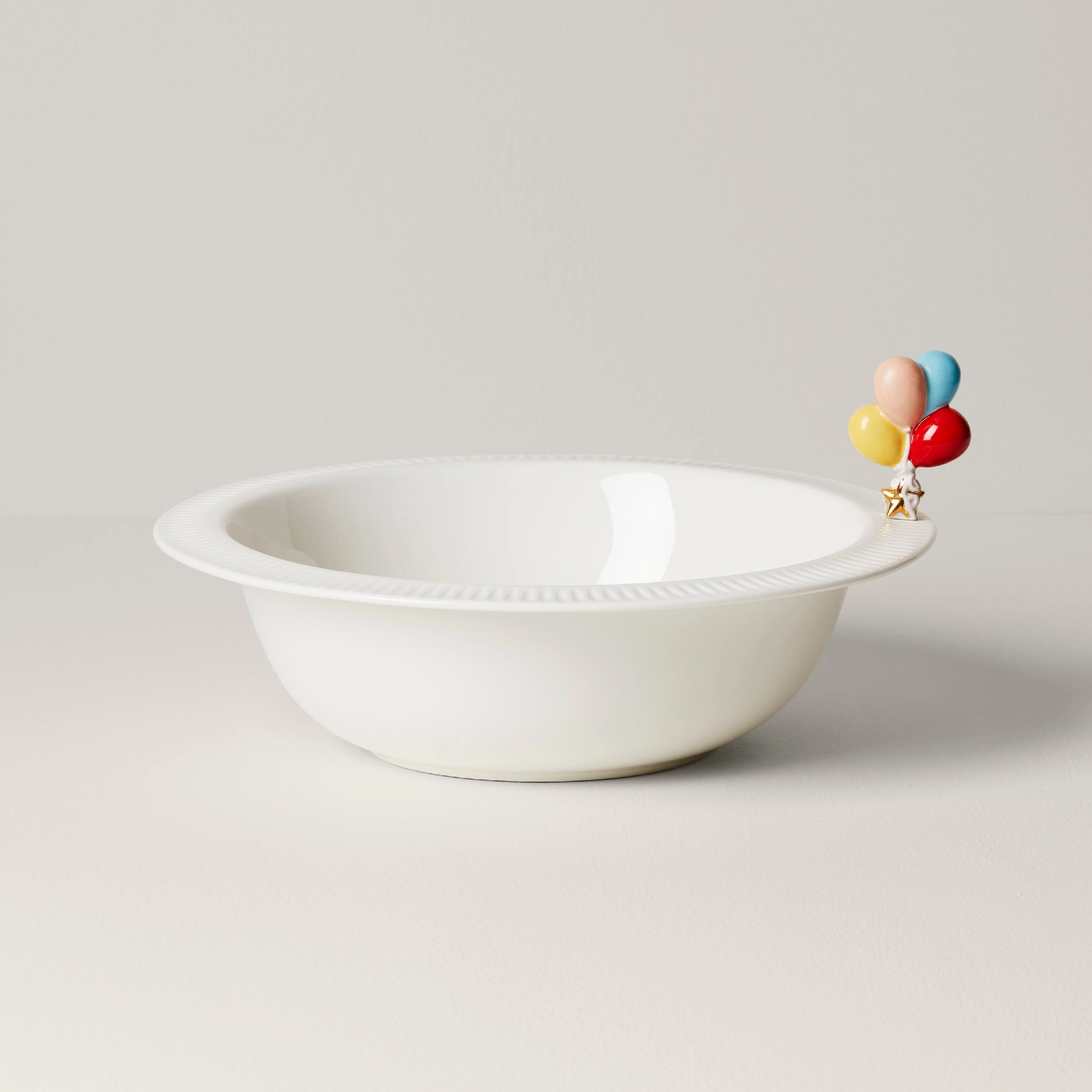 Profile Poppers Bowl With Balloon Popperafternoon tea dessert tray