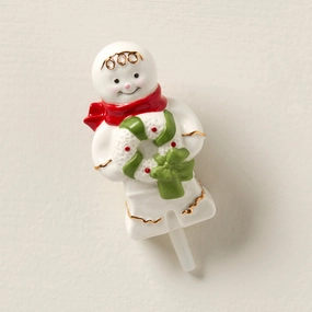 Profile Poppers Gingerbread Popperafternoon tea dessert tray