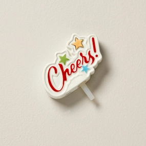 Profile Poppers "Cheers" Popperafternoon tea dessert tray