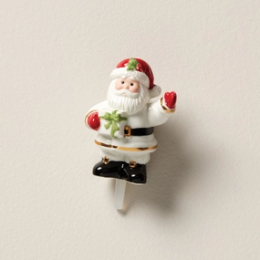 Profile Poppers Santa Claus Popperafternoon tea dessert tray