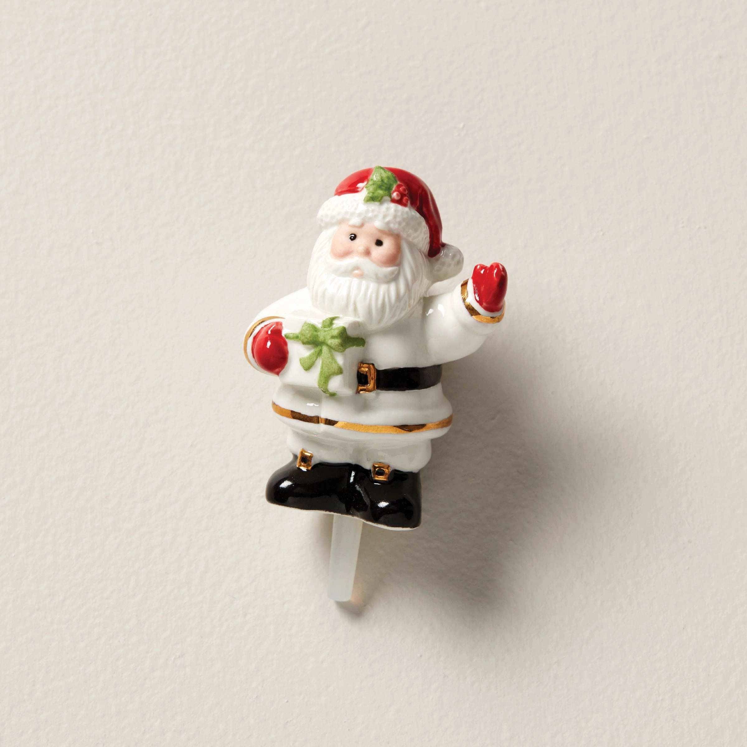 Profile Poppers Santa Claus Popperafternoon tea dessert tray