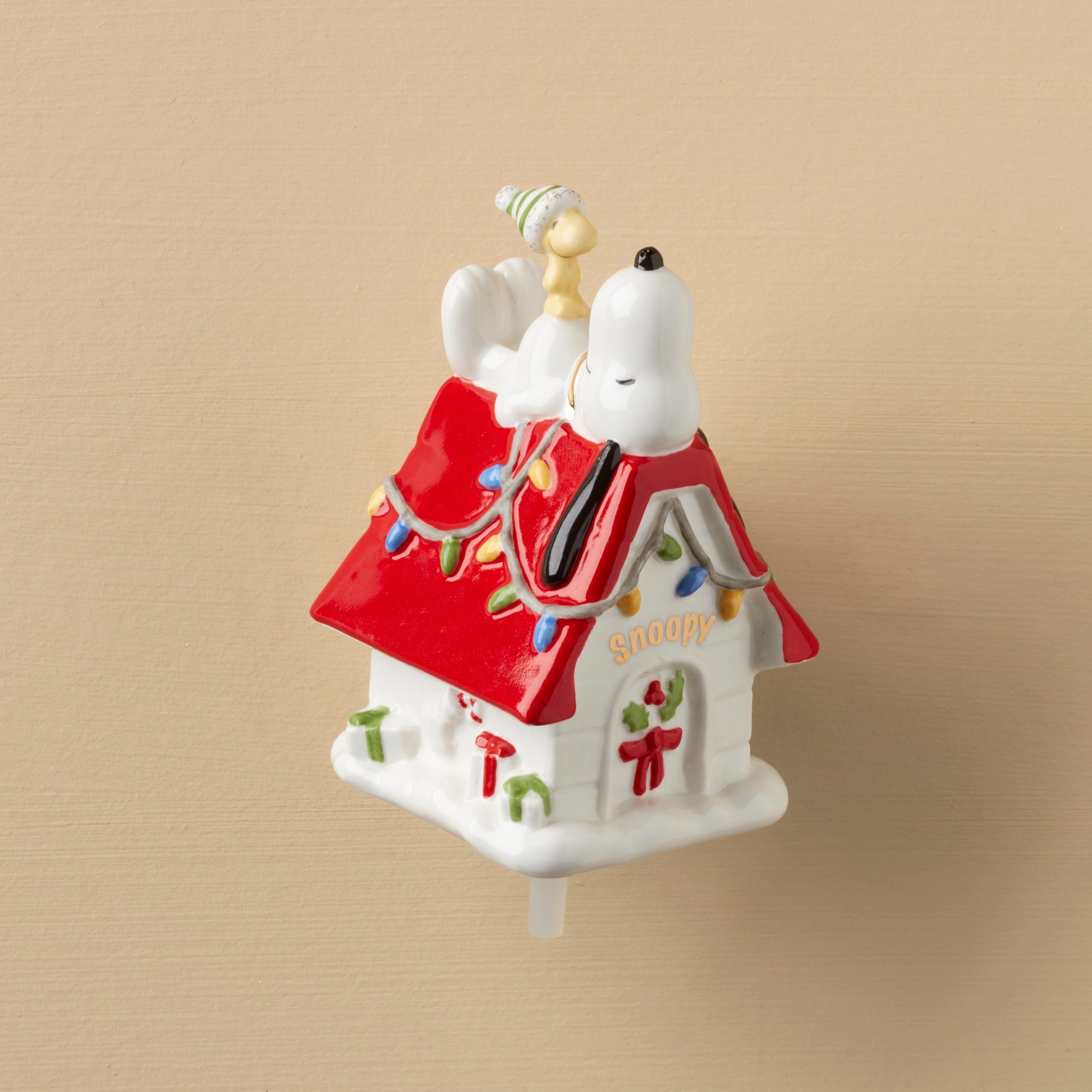 Profile Poppers Snoopy Popperafternoon tea dessert tray