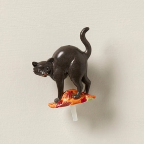Profile Poppers Spooky Cat Popperafternoon tea dessert tray