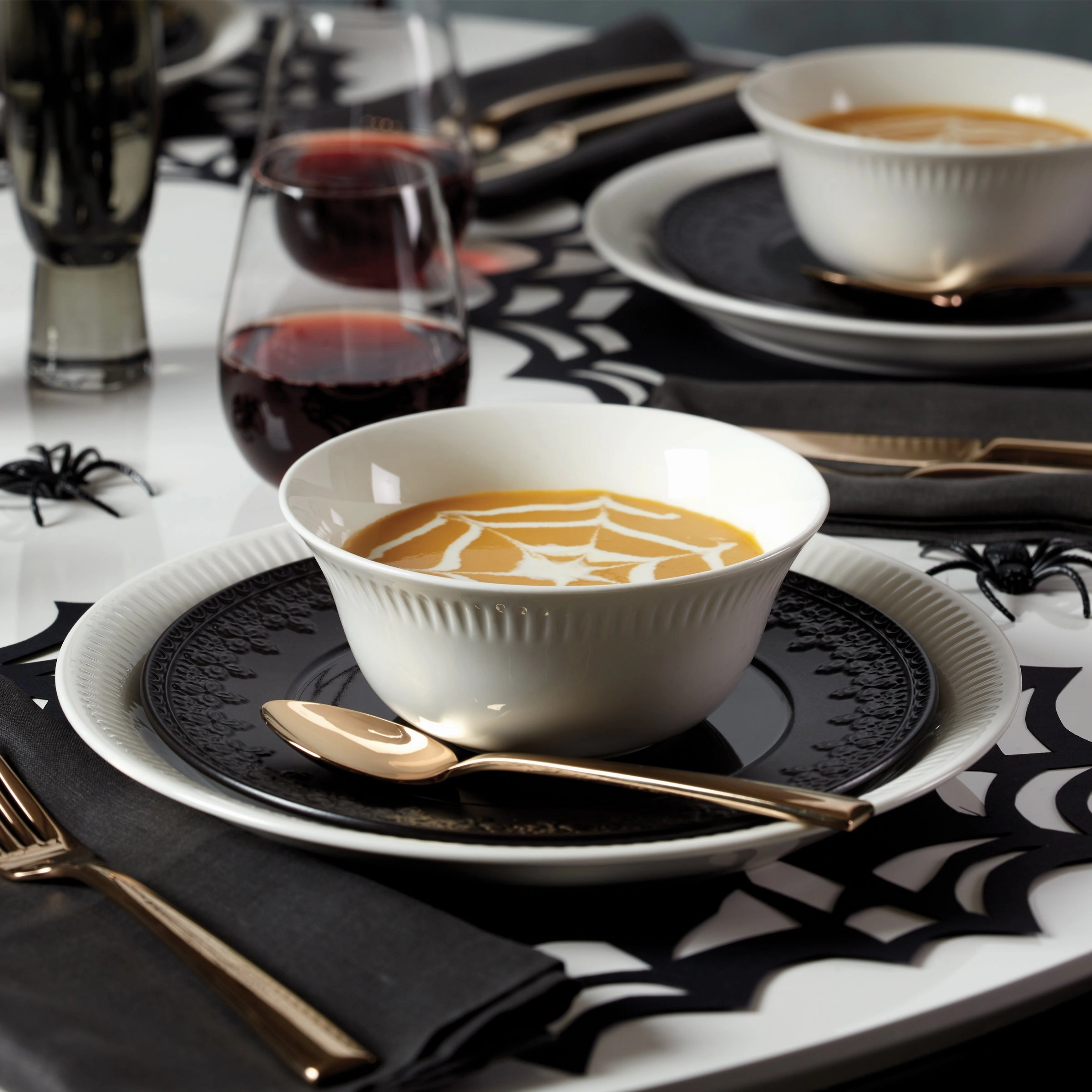 Profile Small Bowls - Set of 4
