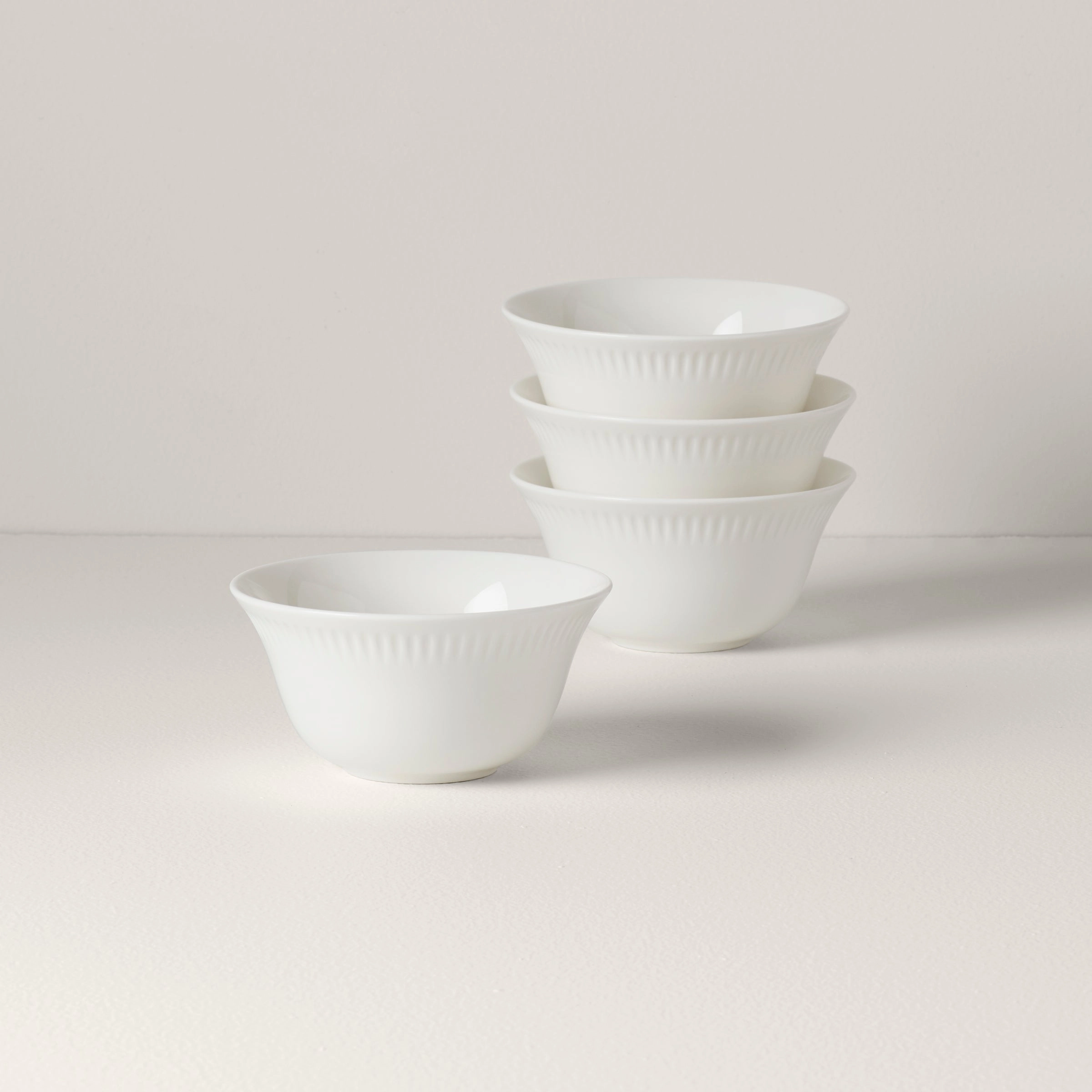Profile Small Bowls - Set of 4modern kitchen decor ,kitchen dinner set ,dinnerware 
