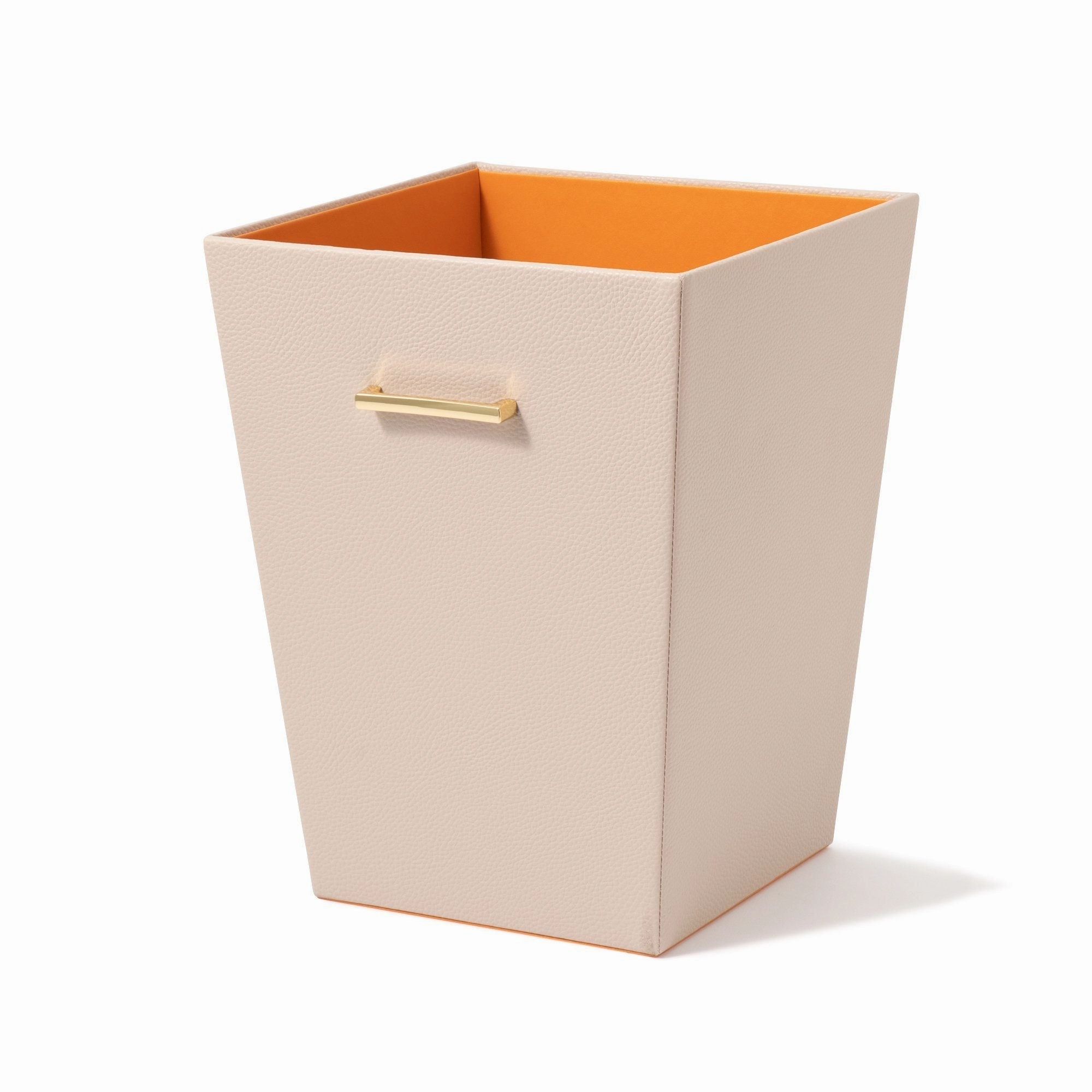 Pulire Dust Box Medium Ivorydecorative storage box ,stackable storage box 