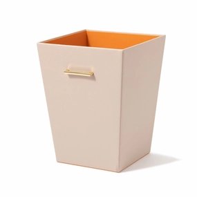 Pulire Dust Box Medium Ivorydecorative storage box ,stackable storage box 