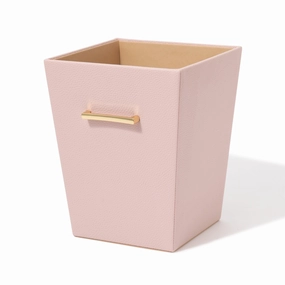 Pulire Dust Box Small Pinkdecorative storage box ,stackable storage box 