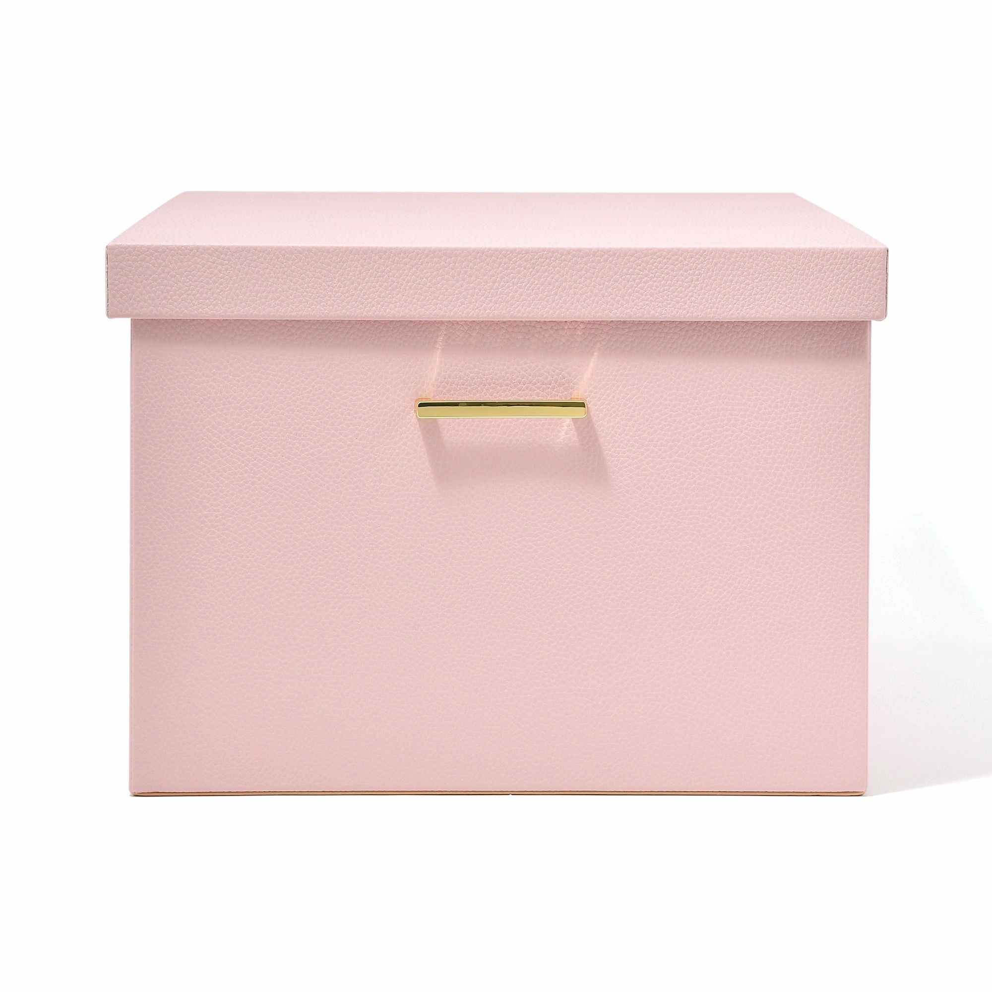 Pulire Large Box Large 330 X 520 Pink