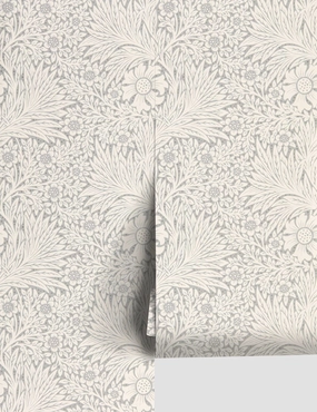 Pure Marigold Wallpaper by Morris & Co.nordic style wall decor