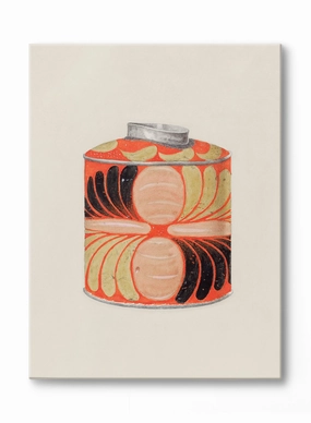 Put a Lid on It, Canvasindoor decorative canvas print