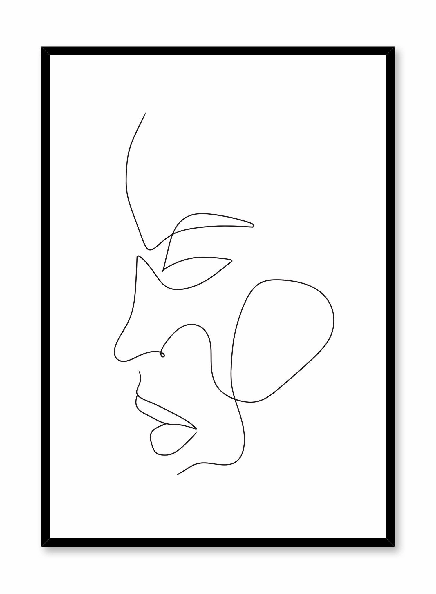 Quick Draw, Posterpop culture themed posters
