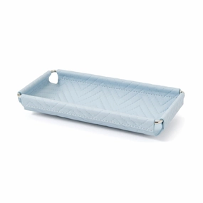 Quilting Tray L Bluehome decor ,wall decor 