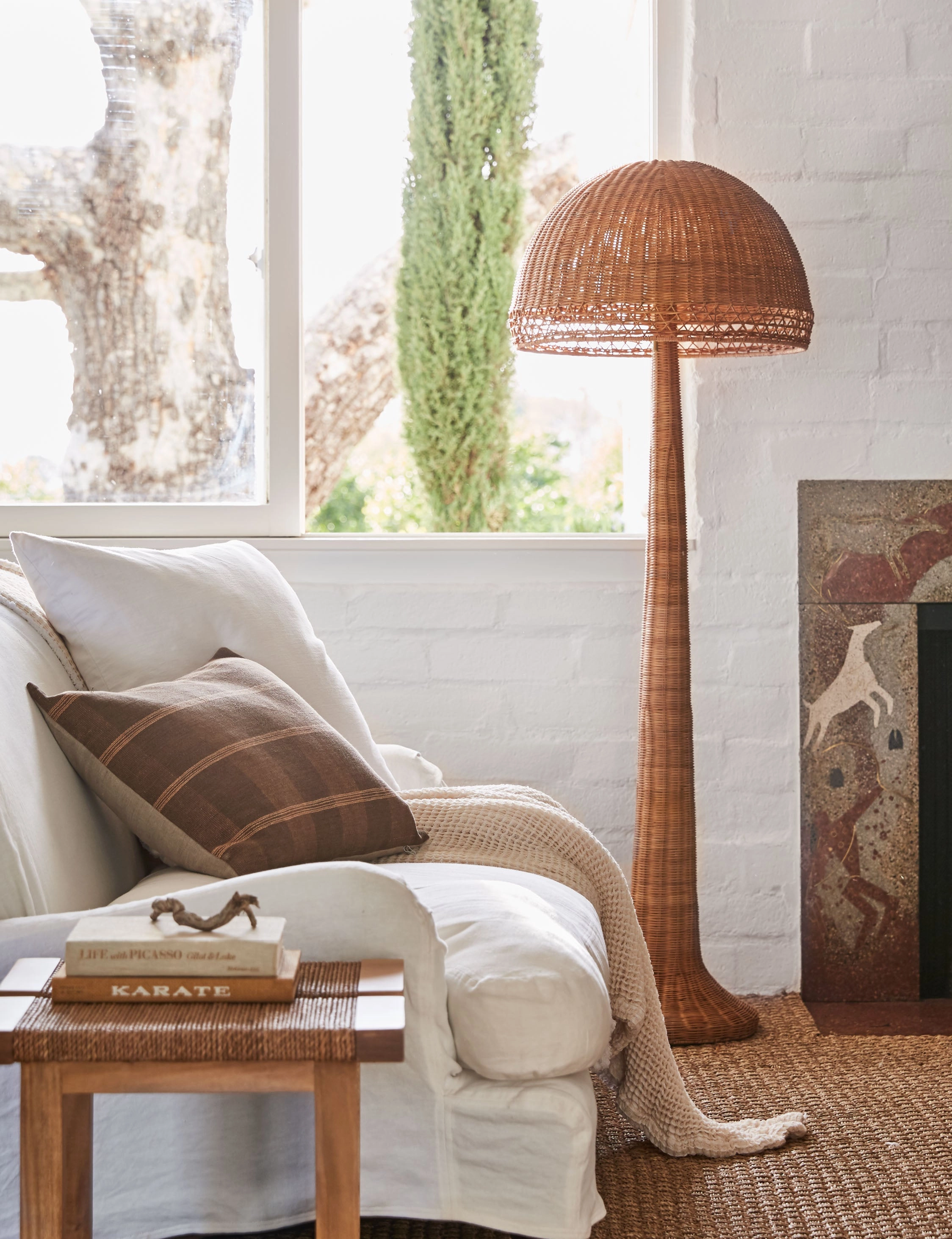 Quinley Floor Lamp