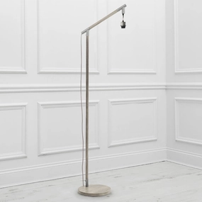 Quintus Floor Lamp Base Greymodern home decor ,home decor for bedroom 