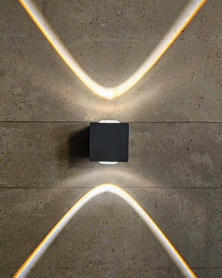 Radiant Arc Outdoor Wall Sconcemodern wall lamp,smart wall lamp
