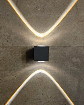 Radiant Arc Outdoor Wall Sconcemodern wall lamp,smart wall lamp