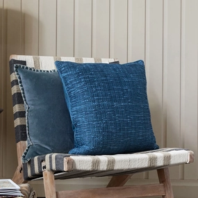 Rainfall Embroidered Feather Cushion Bluebellbedding sets ,throw blankets 