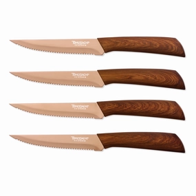 Raintree Steak Knives Set of 4modern kitchen decor ,kitchen dinner set ,dinnerware 