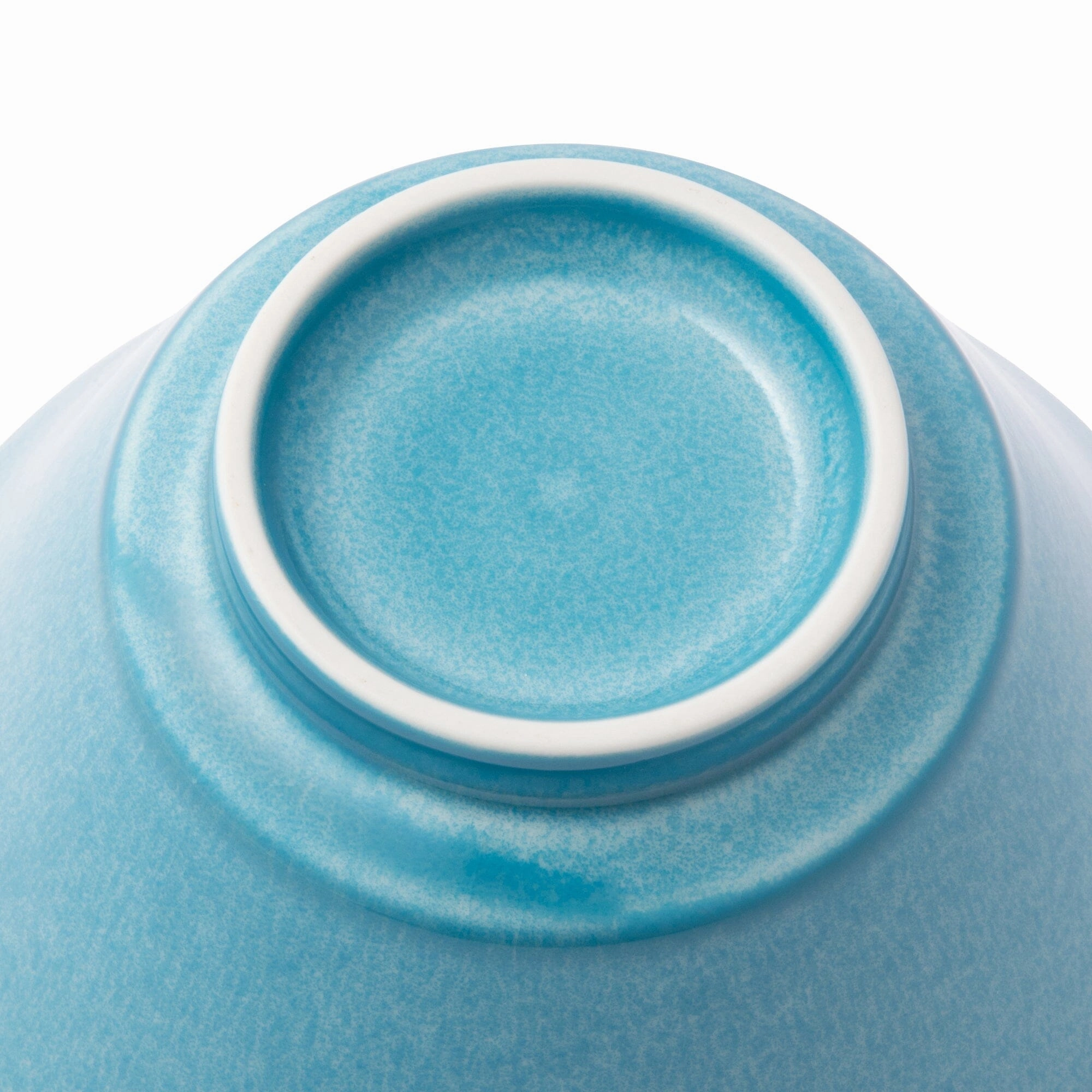 Ramen Bowl ReverseShape Blue