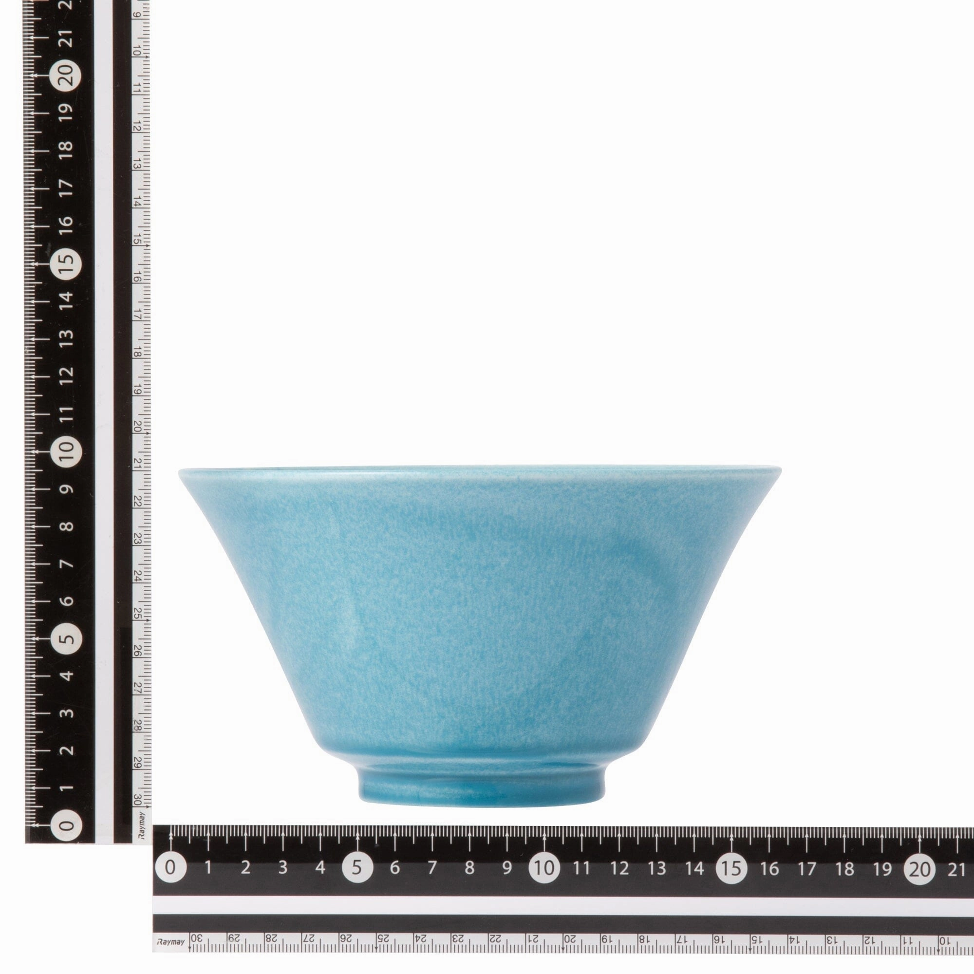 Ramen Bowl ReverseShape Blue