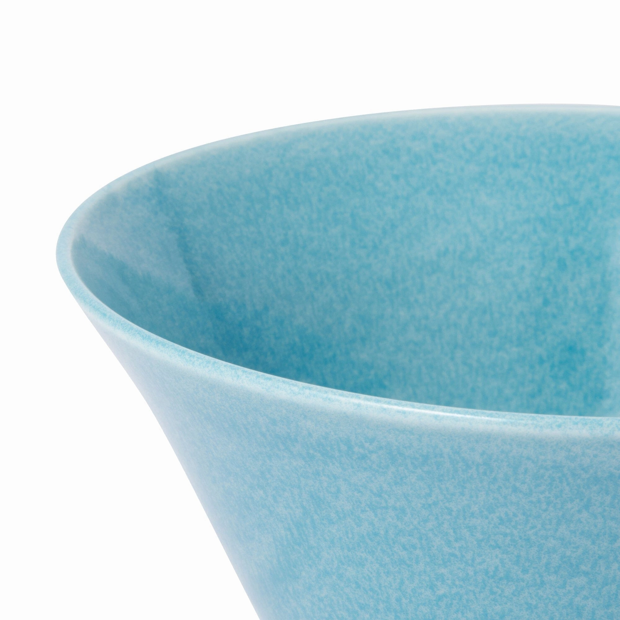 Ramen Bowl ReverseShape Blue