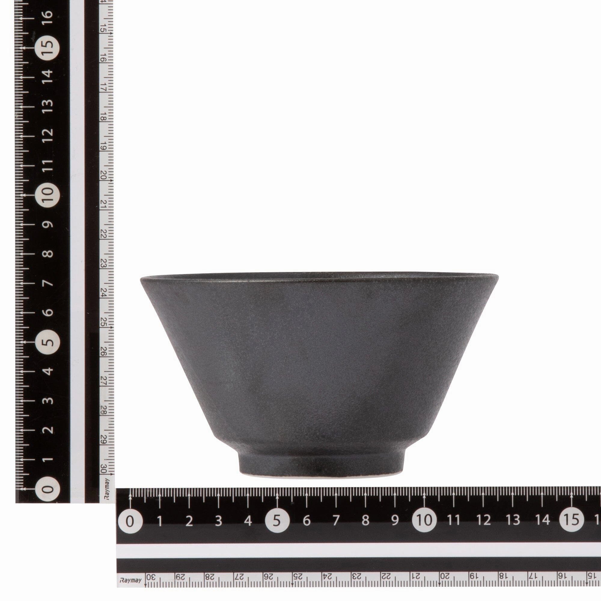 Ramen Bowl Small Black