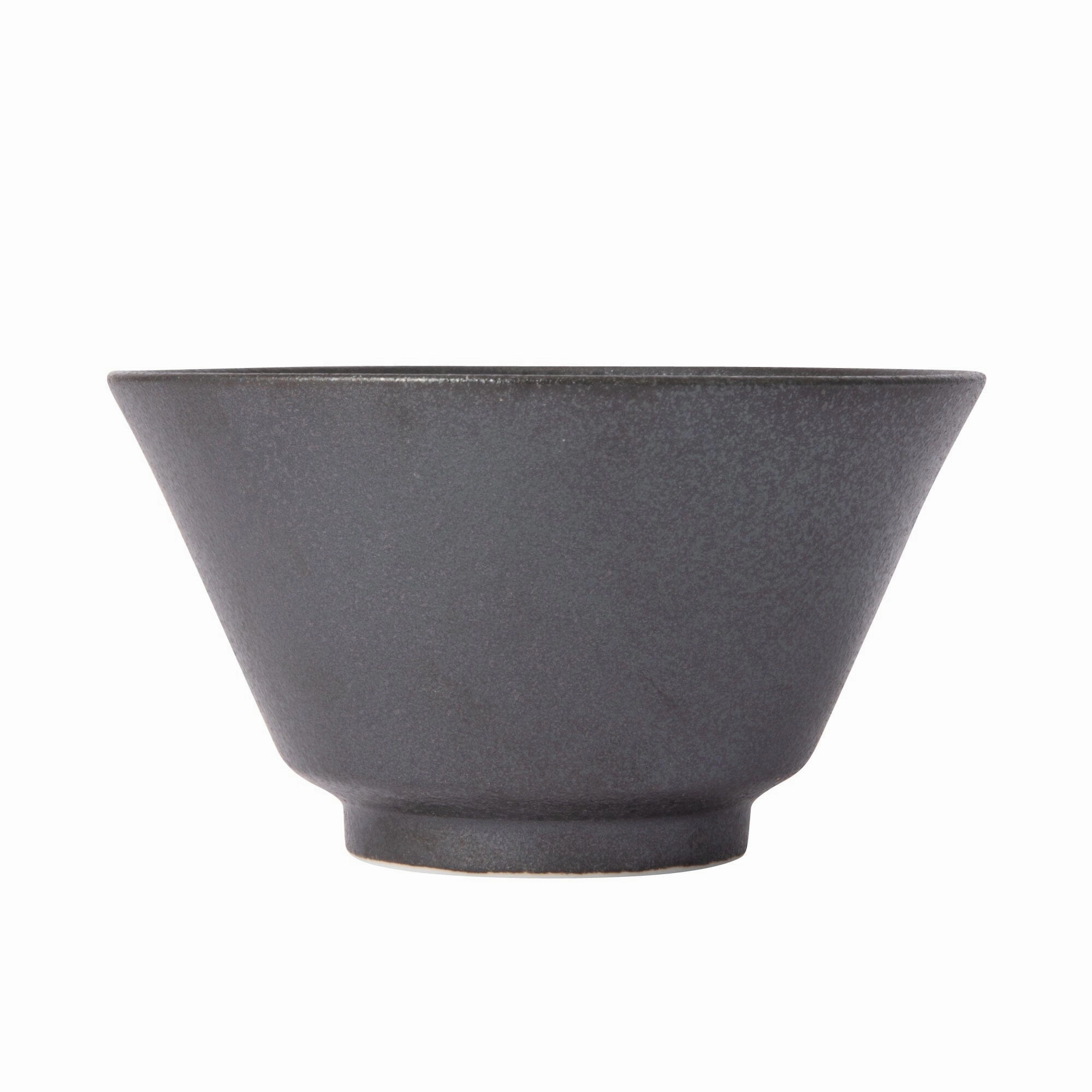 Ramen Bowl Small Black