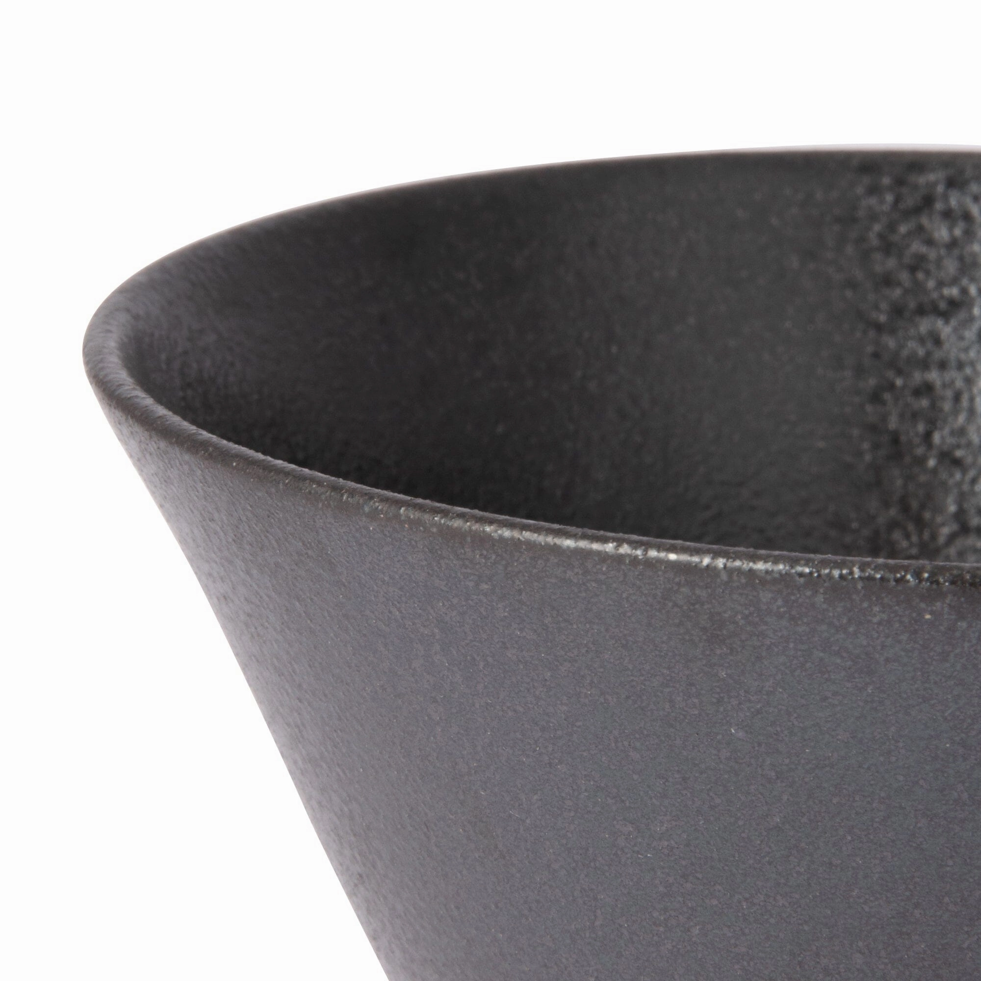 Ramen Bowl Small Black