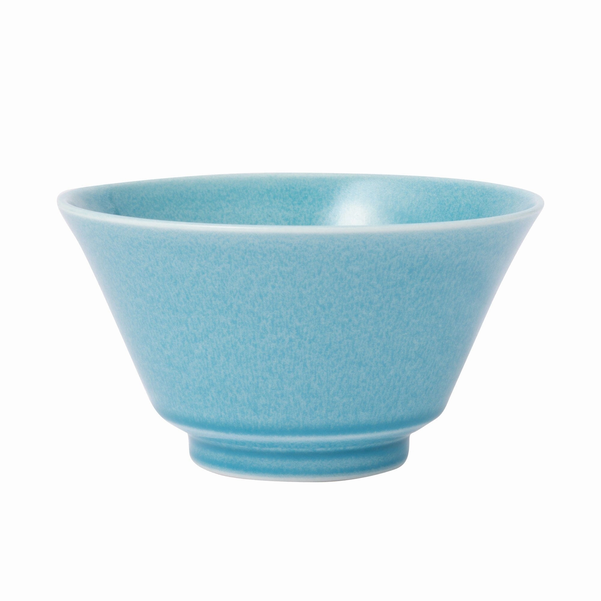 Ramen Bowl Small Bluehand-painted ceramic bowl