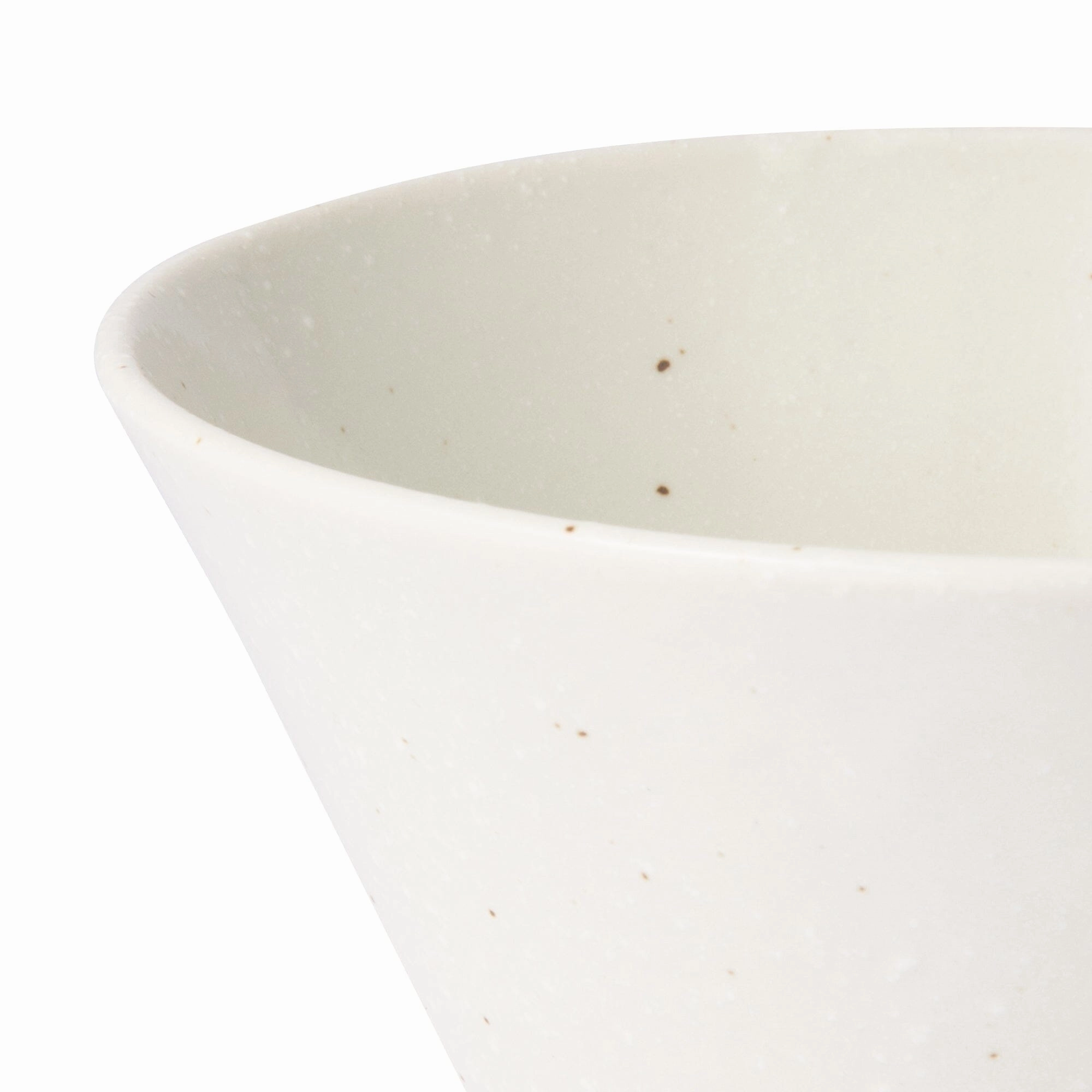 Ramen Bowl Small White