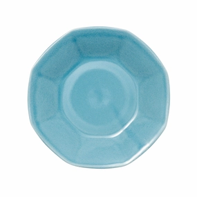 Ramen Octagonal Plate Bluehand-painted ceramic bowl