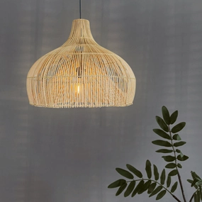 Rattan Birdcage Ceiling Lighttable lamp,smart table lamp
