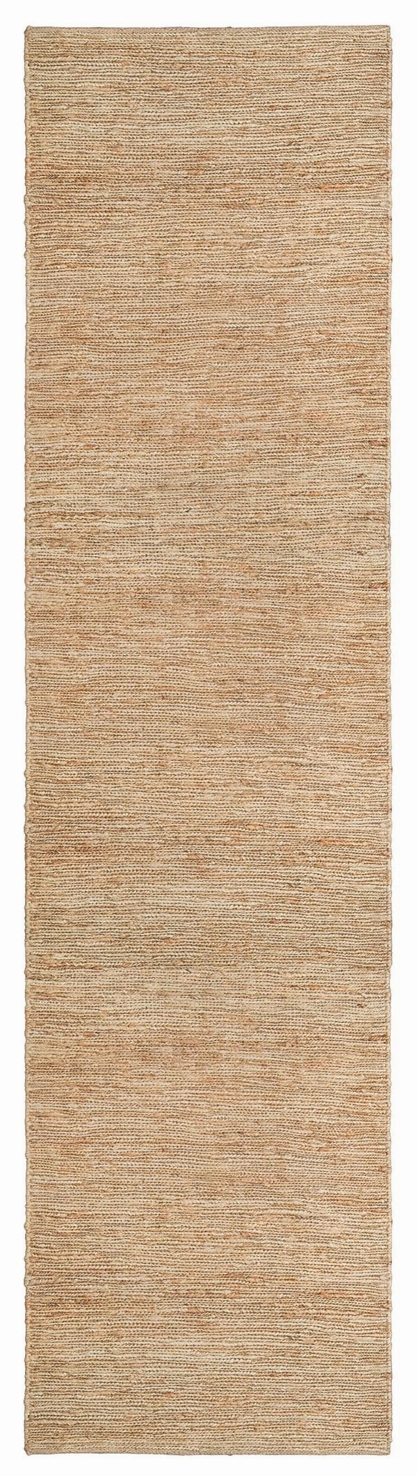 Raven Natural Tan Braided Jute Runner Rugmodern color block patchwork rug