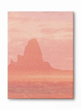 Rayleigh Scattering, Canvasindoor decorative canvas print