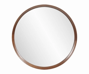 Reagan Round Mirrorwall mounted decorative mirror,full length dressing mirror