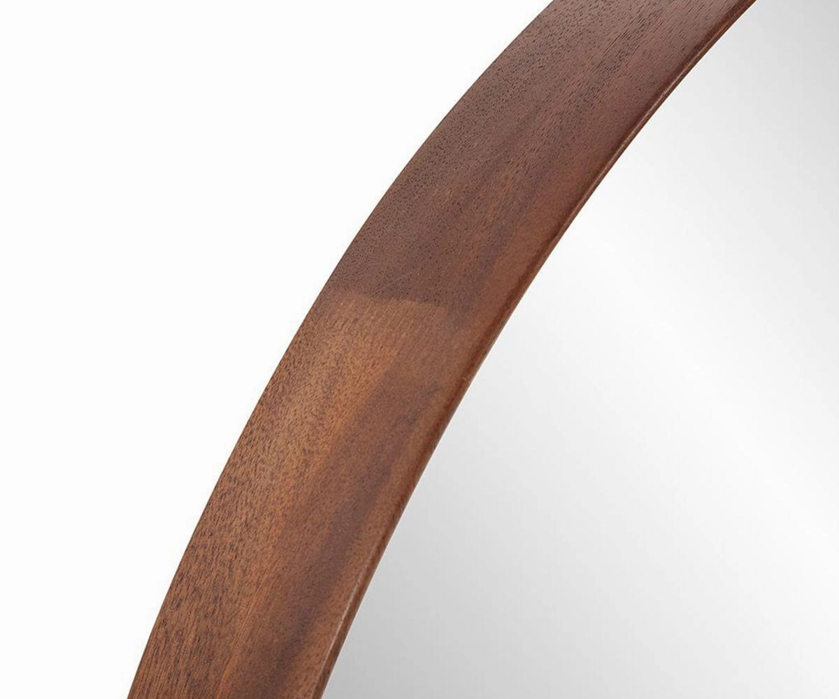 Reagan Round Mirror