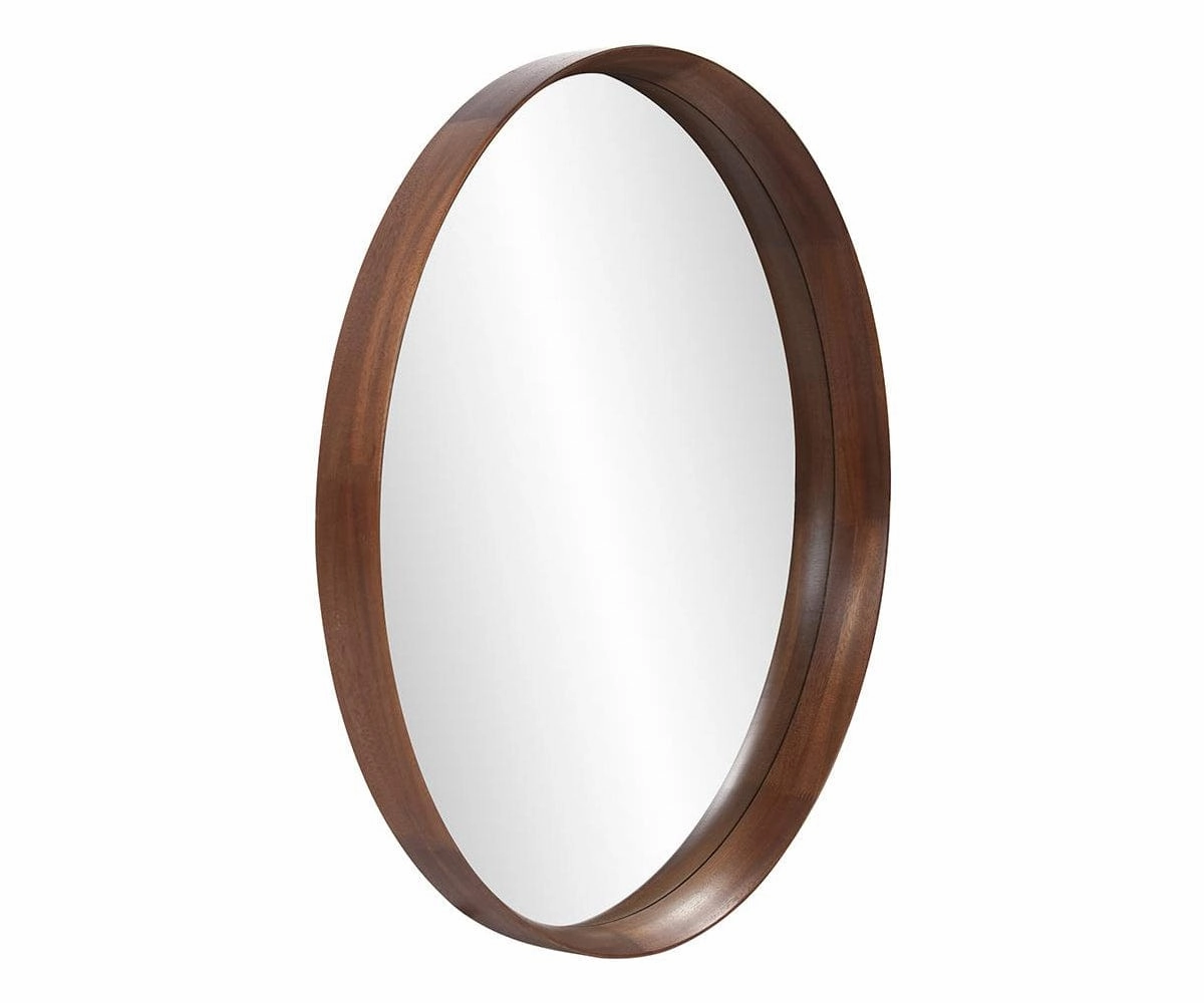 Reagan Round Mirror